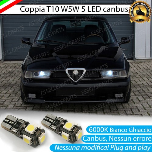 Coppia luci posizione led - luci,