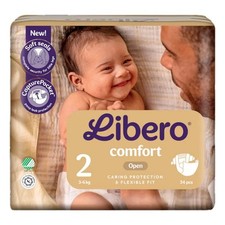 Libero Comfort Pannolini per