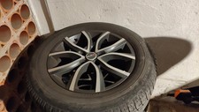 cerchi mak 17 KBA 49659 gomme