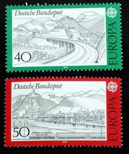 Germania europa cept paesaggi - germania,
