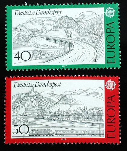 Germania europa cept paesaggi - germania,