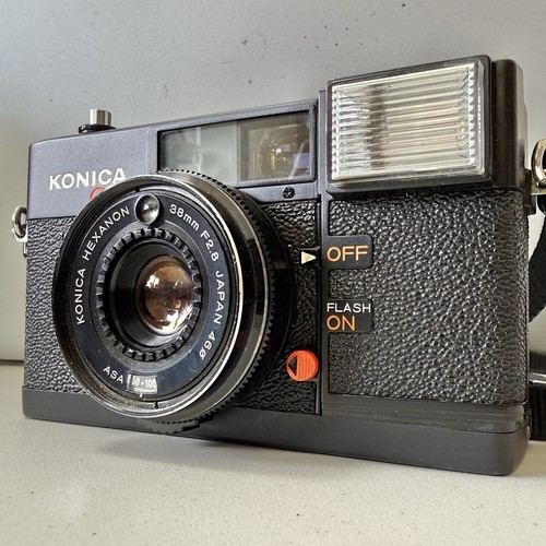 Così com konica c35 - konica,