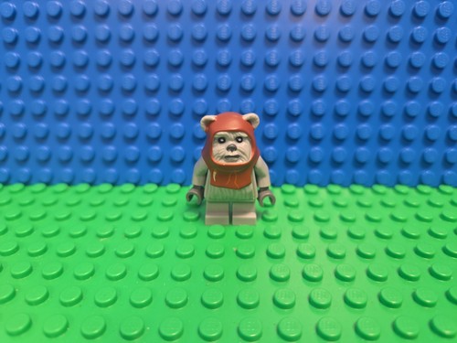 Lego chief chirpa minifigure - lego,