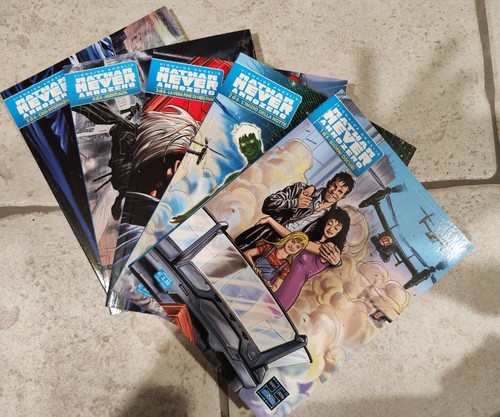 Collezione nathan never - collezione,