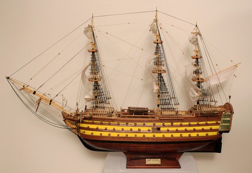 Veliero antico legno - antico,