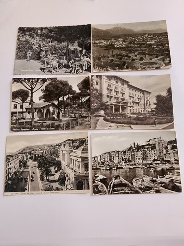 Lotto belle cartoline - di, 30