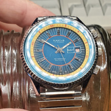 DIANTUS Worldtimer Swiss EB