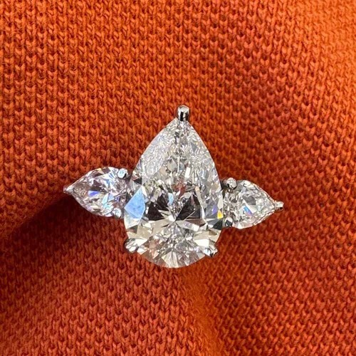 Anello regalo matrimonio tre