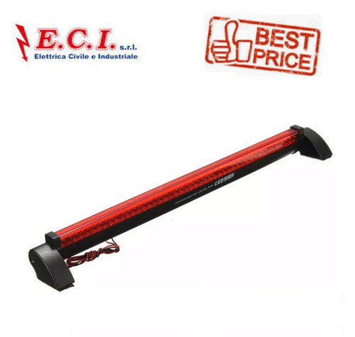 Red tail led - red,