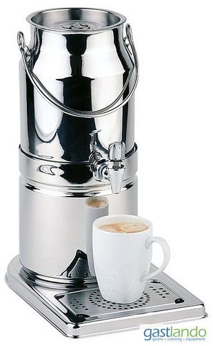 Dispenser latte dispenser
