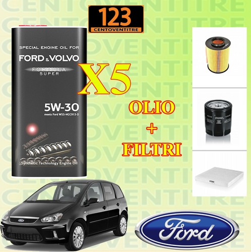 Kit tagliando ford - kit,