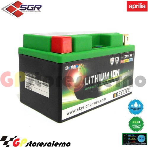 0675010sr batteria litio - 0675010sr,