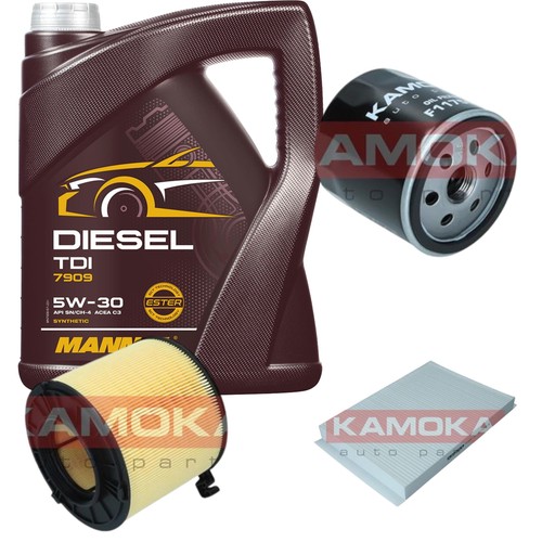 Kamoka controllo set - controllo,