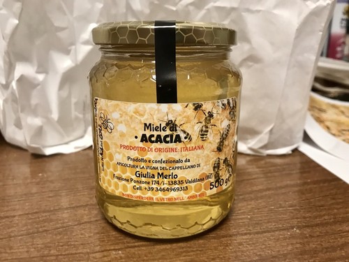 Miele acacia - miele,