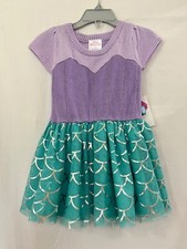 Vestito cosplay bambina Disney