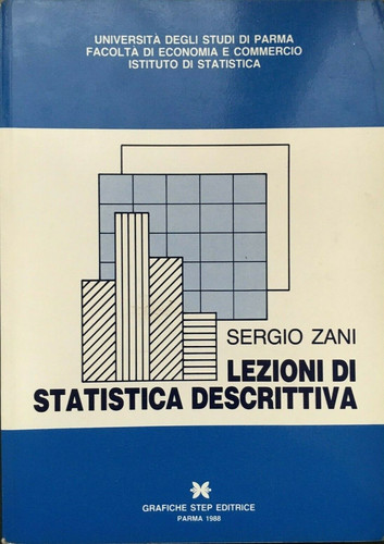 Zani lezioni di statistica - lezioni,