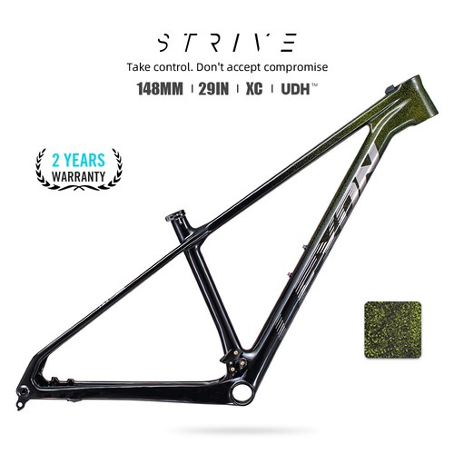 Telaio mtb carbonio - mtb,
