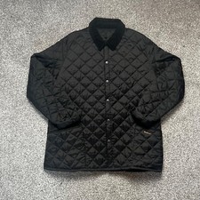 Giacca trapuntata Barbour Liddesdale taglia XXL Chore Jacket Heritage Country Classic