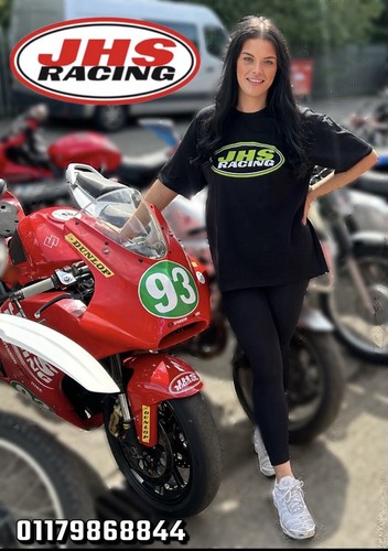 Jhs racing shirt unisex - jhs, t-shirt