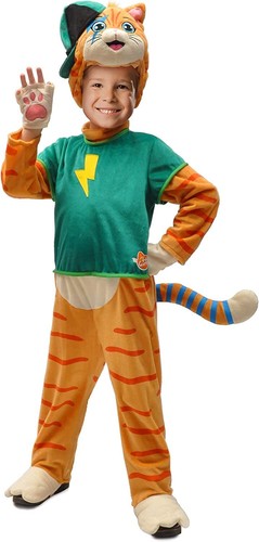 Costume completo carnevale - completo,