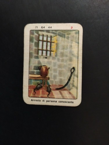 Carta gioco disegnata - gioco, da