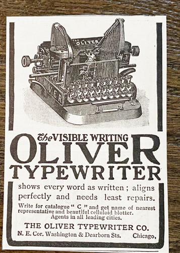 Macchina scrivere oliver - macchina,