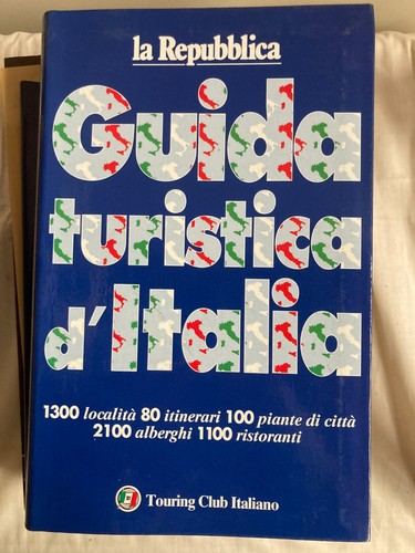 Guida turistica italia - guida,