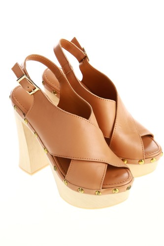 Fiorina sandali plateau studs - plateau,