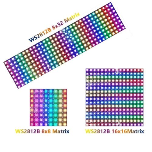 Modulo pixel schermo 16x16 - schermo,