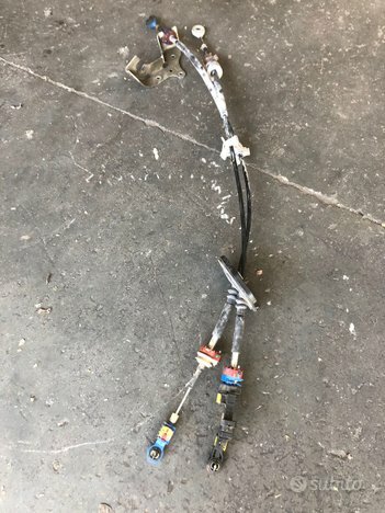 Corde leva cambio - manuale, fiat