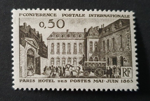 1963 rep francaise francia - francaise,