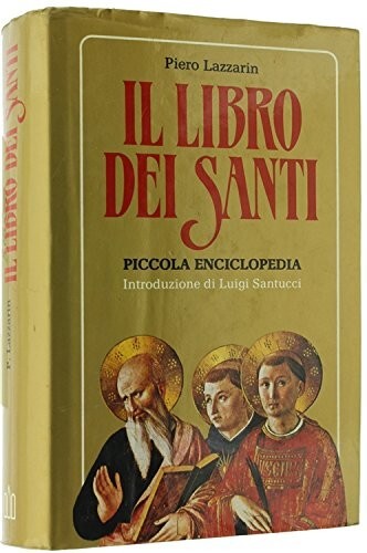 Libro dei santi - il,