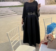 abito da cerimonia donna lungo