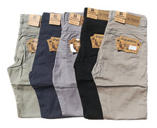 Pantalone Jeans Leggero Uomo