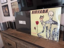Nirvana Incesticide and
