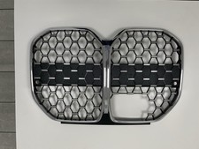 Griglia Sportiva cromata originale BMW Serie 4 G26 Gran Coupe