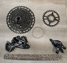Cassetta/Deragliatore Sram