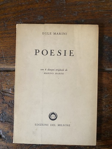 Marini egle poesie - egle,