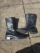 Stivali moto DIADORA neri