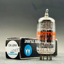 Motorola 12ax7 ecc83 nos - motorola,