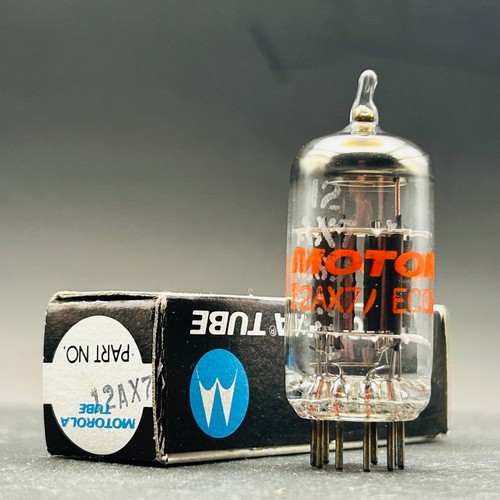 Motorola 12ax7 ecc83 - nos,