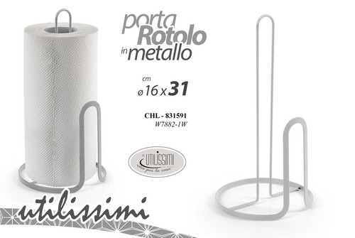 Portarotolo tavola scottex - portarotolo,