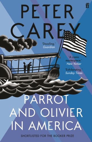 Parrot and olivier - in, america