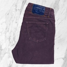 JACOB COHEN Jeans Uomo Viola