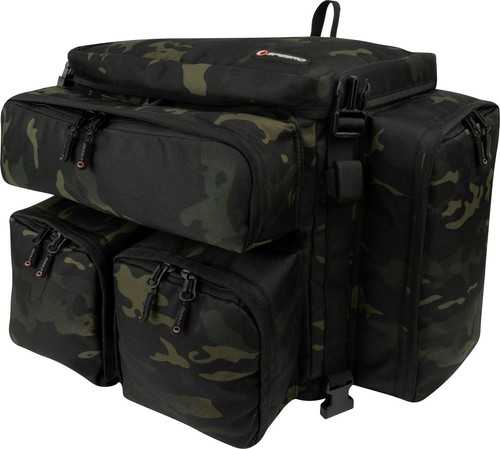 Zaino compatto speero nero cam - compatto,