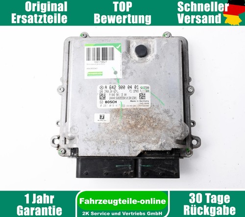 Centralina motore ecu mercedes - motore,
