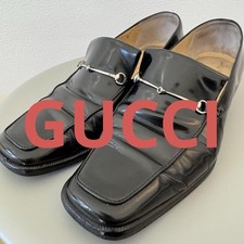 Mocassini Gucci Horsebit punta