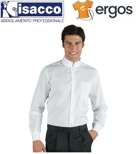 Isacco camicia dublino - dublino, unisex