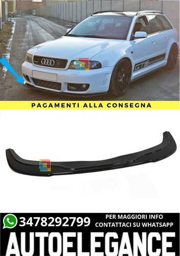 Splitter anteriore adatto - anteriore, per