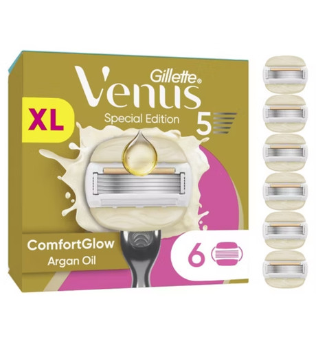 Lamette rasoio gillette venus - lamette,